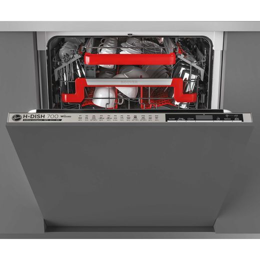 HDIN4S613PS Hoover Dishwasher