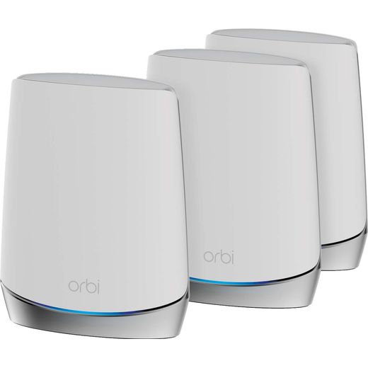 Netgear Orbi Whole Home Tri Band WiFI 6 System - AX4200Mbps