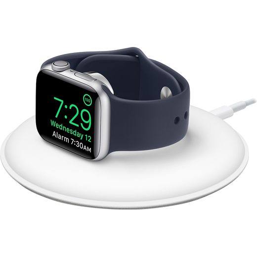 Apple Magnetic Charging Dock For All Apple Watch Models, - White