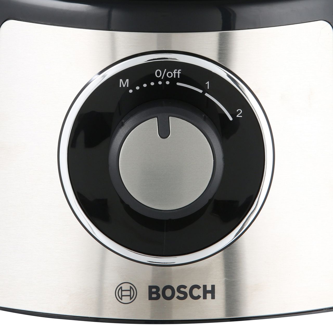 Bosch MultiTalent 3 Plus MCM3PM386 Küchenmaschine - 900 Watt - Schwarz