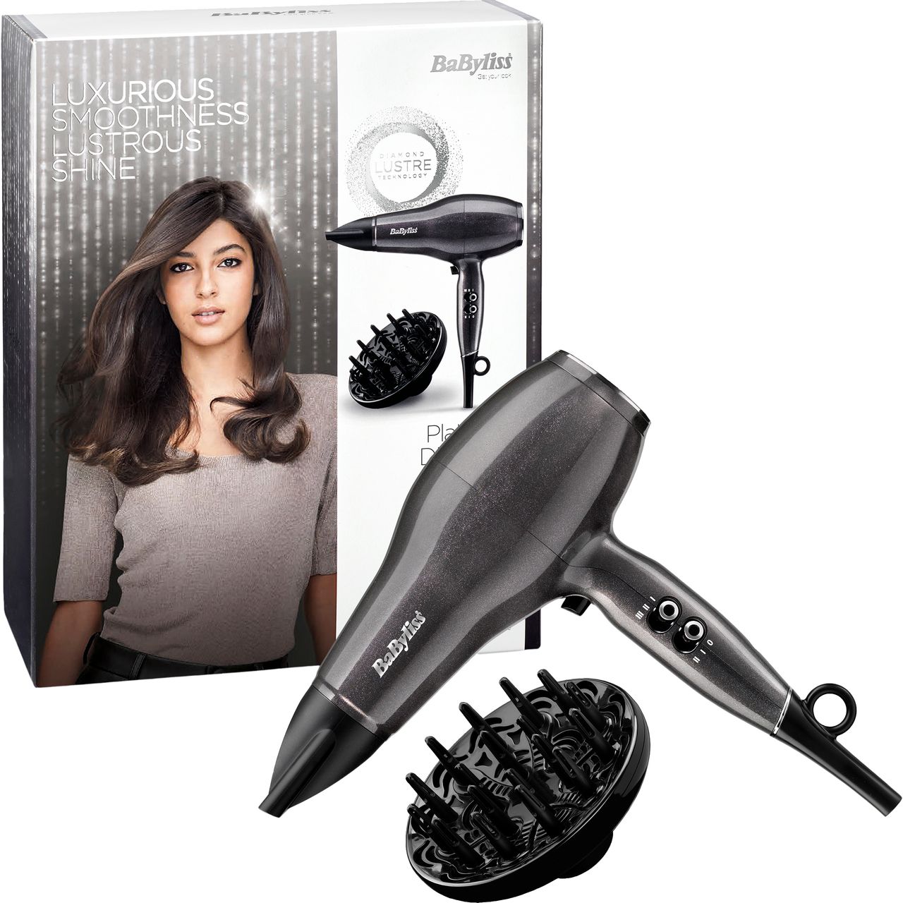 BAB6490DU | BaByliss Hair Dryer 