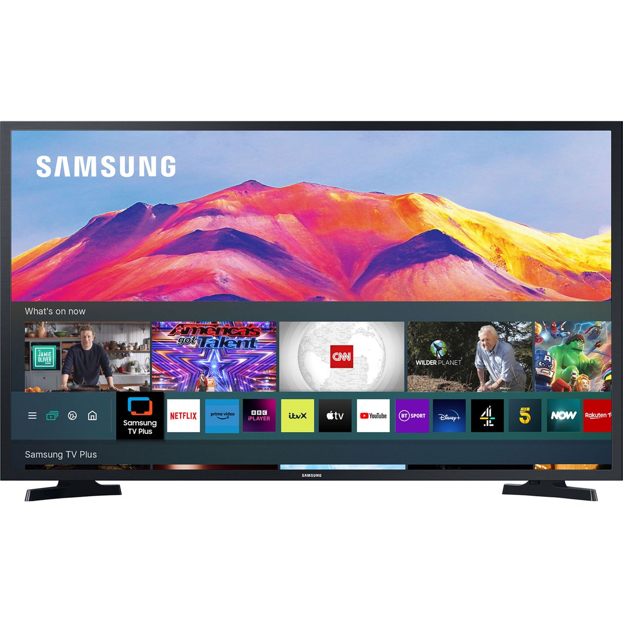 Samsung 32 inch smart tv 1080p discount