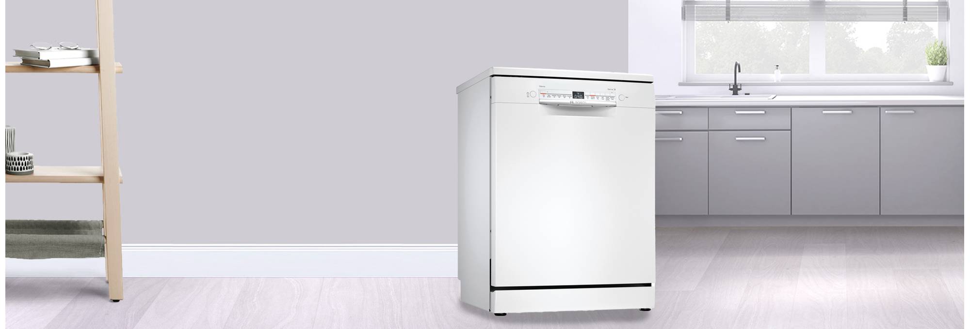 Dishwashers Flexible Space Essential Feature Guide