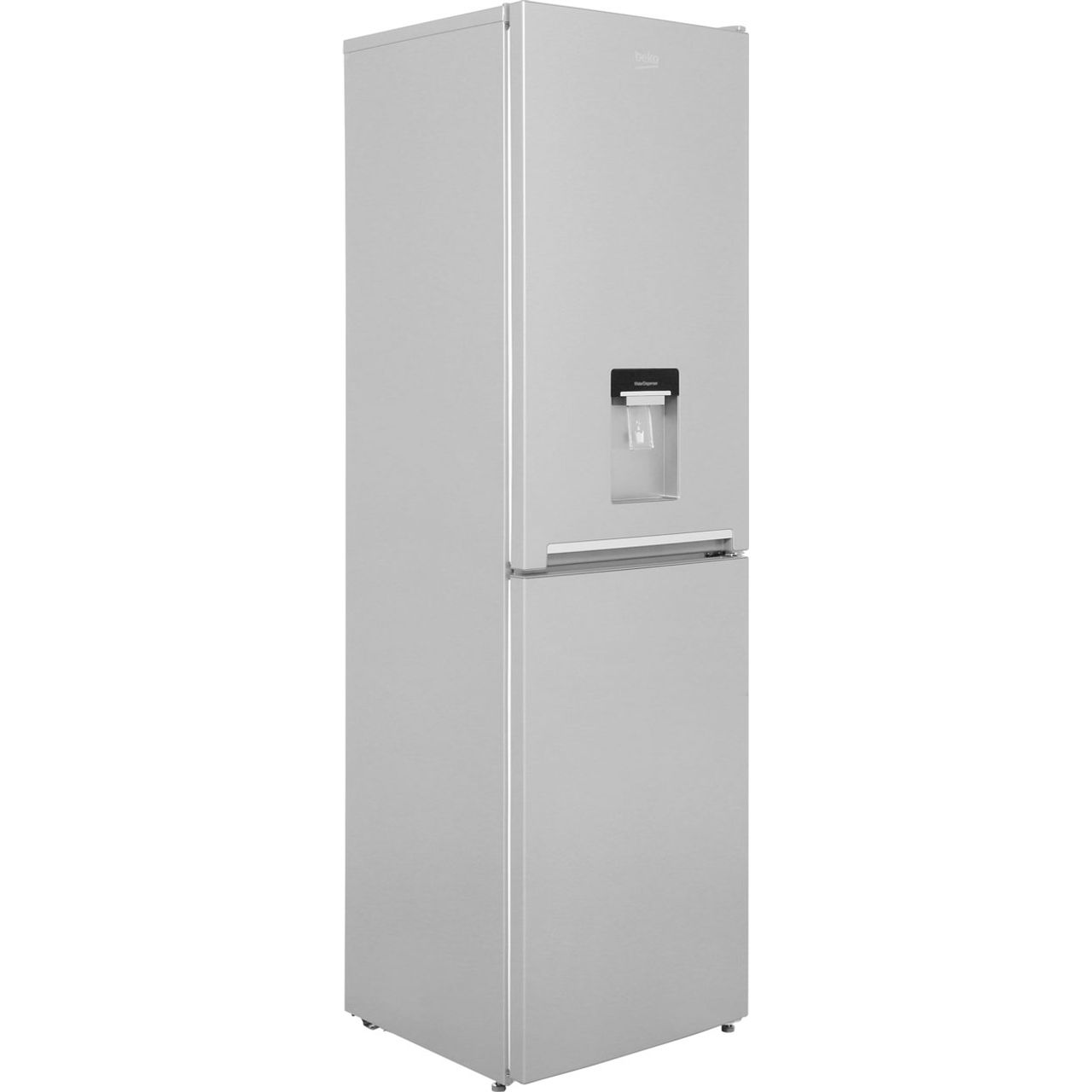 Beko CRFG1582DS 50/50 Frost Free Fridge Freezer Review