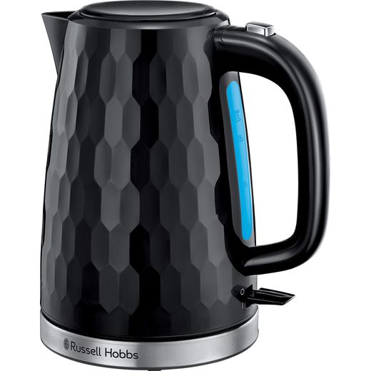 Russell Hobbs Honeycomb 26051 Kettle - Black