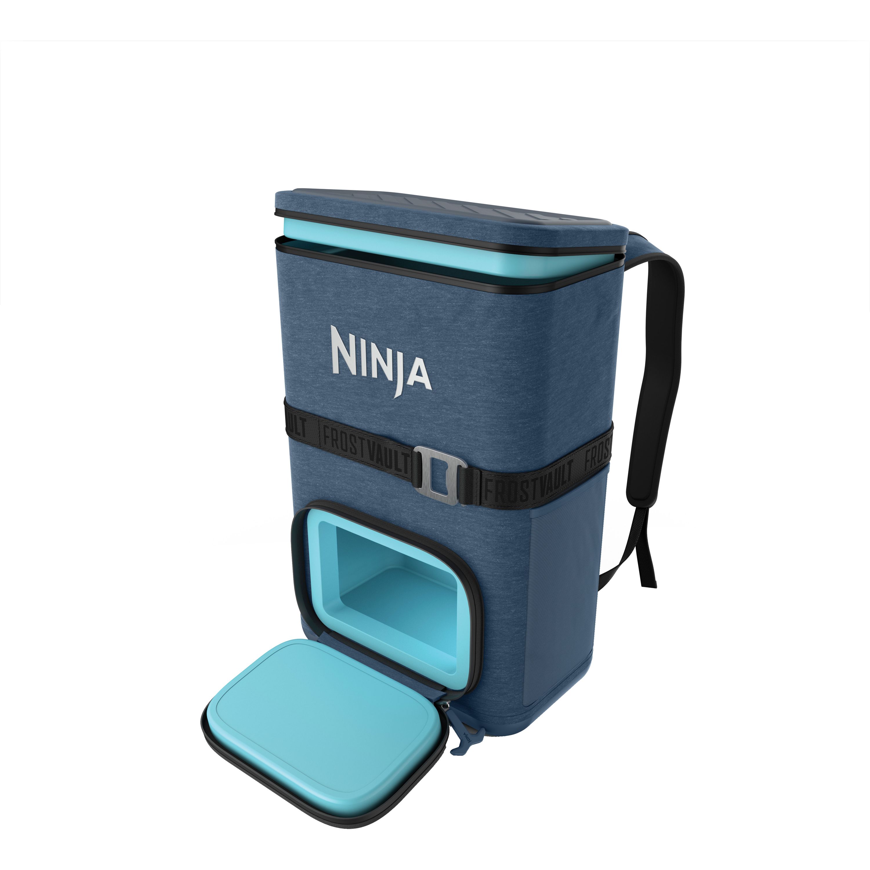 Ninja FrostVault Go Backpack Cooler 17L Navy