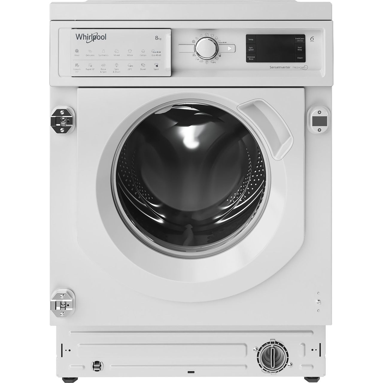 ao whirlpool washing machine