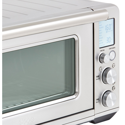 Sage The Smart Oven™ Air Fryer Mini Oven - Brushed Stainless Steel