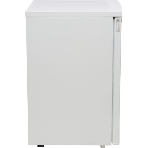 Bosch Series 2 KTL15NWEAG 85cm Small Fridge - White - Side shot