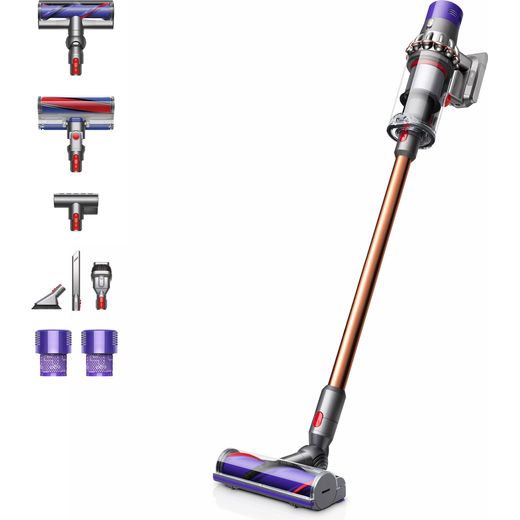 Dyson Cyclone Dyson V10 Absolute Cordless Vacuum Cleaner with up to 60 Minutes Run Time