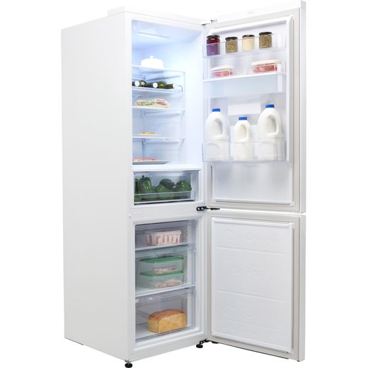 samsung rb34t652dww eu 70 30 fridge freezer white