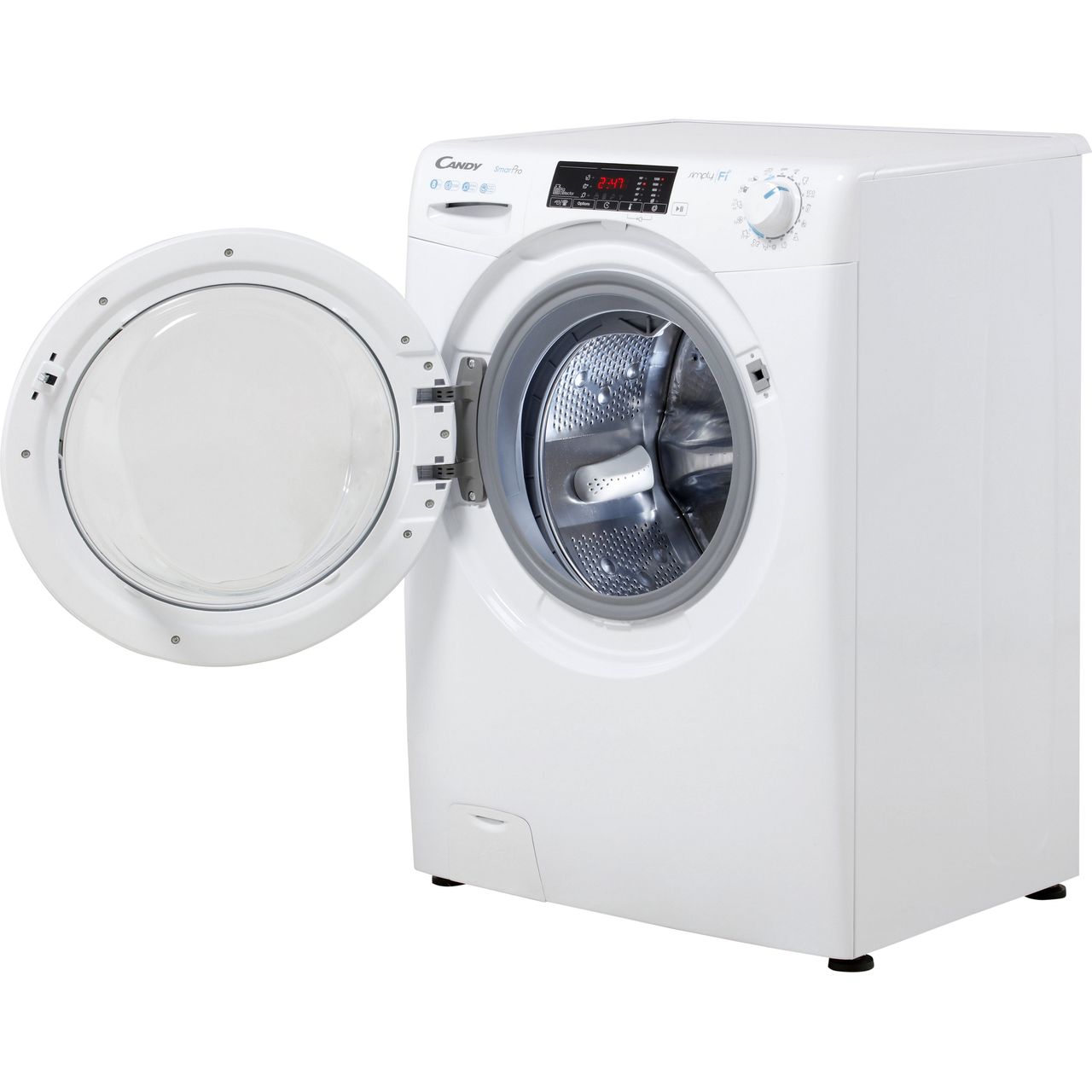 Candy CSO 441285TE/2-S Waschmaschine für nur 249€ inkl. Versand statt 320€