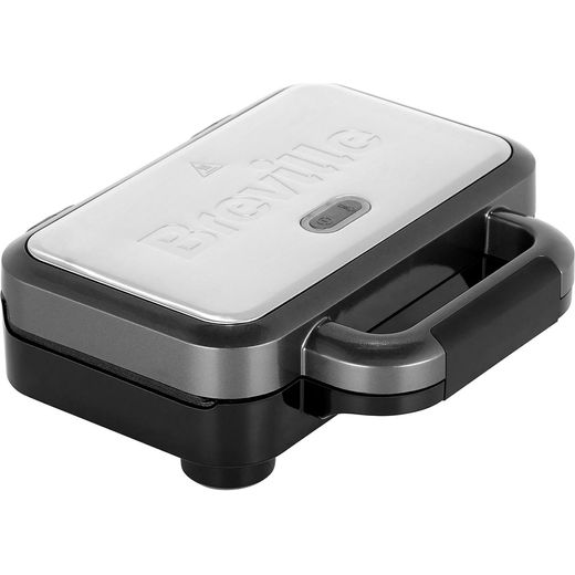 Breville Deep Fill VST041 Sandwich Toaster - Stainless Steel