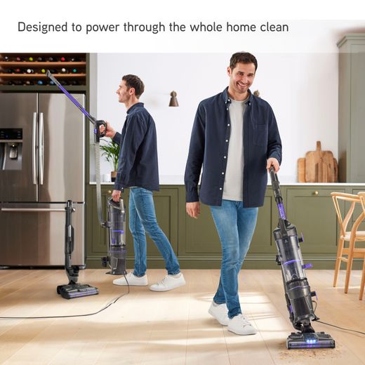 Vax Air Lift 2 Pet Plus CDUP-PLXP Upright Vacuum Cleaner - Annotation - Whole home clean