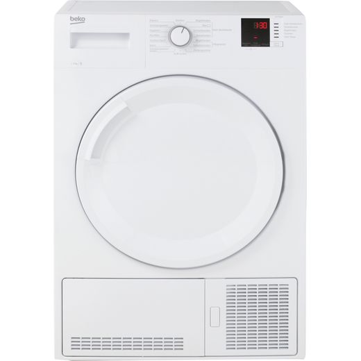Beko DCU7330N1 Kondenstrockner 7 kg, B