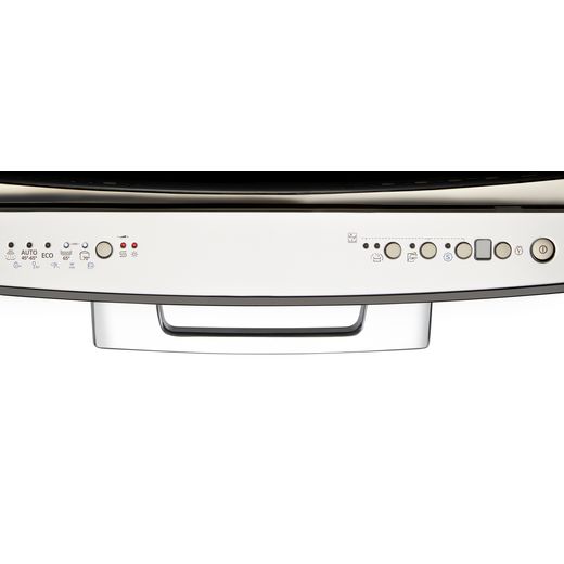 Smeg Standard Dishwasher - Black