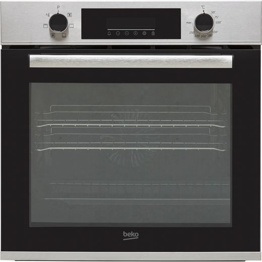 Beko AeroPerfect™ BBRIE22300XD Built In Electric Single Oven - Stainless Steel