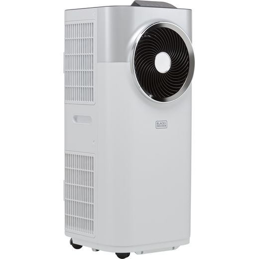Black & Decker BXAC40008GB Air Conditioning Unit - White