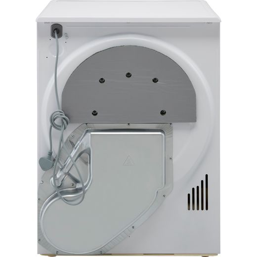 Candy 10Kg Condenser Tumble Dryer - White - Back shot