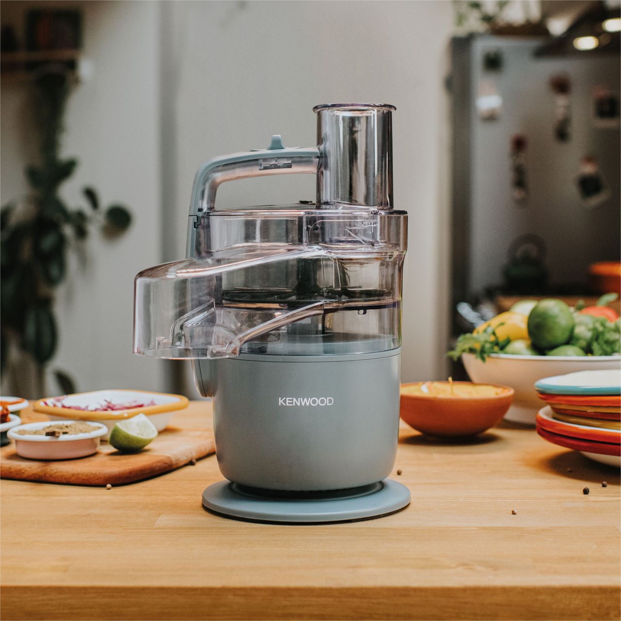 KENWOOD Robot De Cuisine MultiPro Go (FDP22.130GY