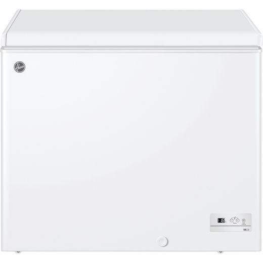HHCH202EL_WH Hoover Chest Freezer White