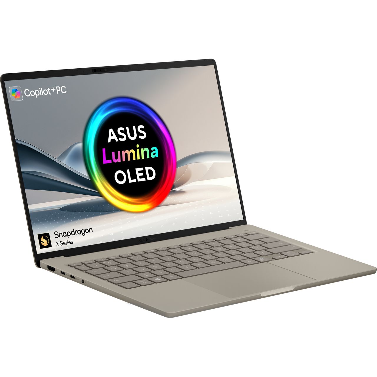 ASUS Zenbook A14 WUXGA 14” Laptop | UX3407QA-QD244W | ao.com