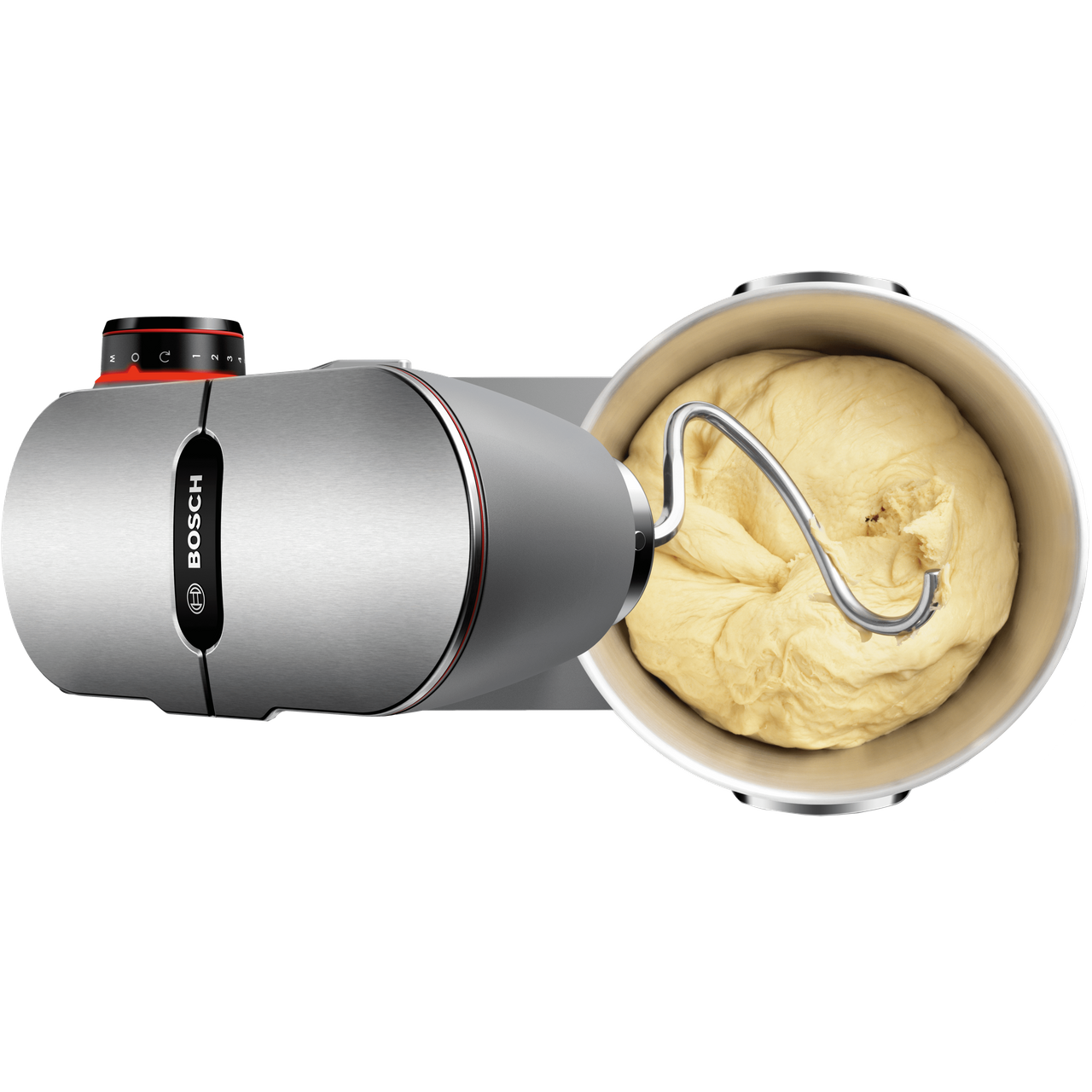 Bosch MUM9GX5S21 OptiMUM Stand Mixer with 5.5 Litres Bowl 1500 Watt