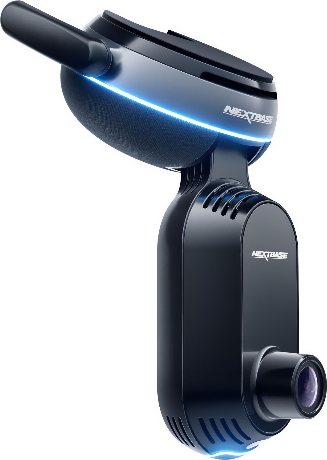 Nextbase iQ 1K Dash Cam - Full HD - GPS - Wi-Fi - Black