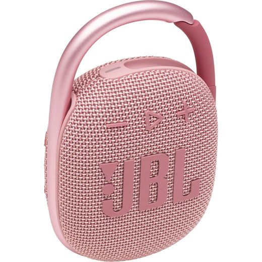 JBL CLIP 4 Clip 4 Wireless Speaker - Pink