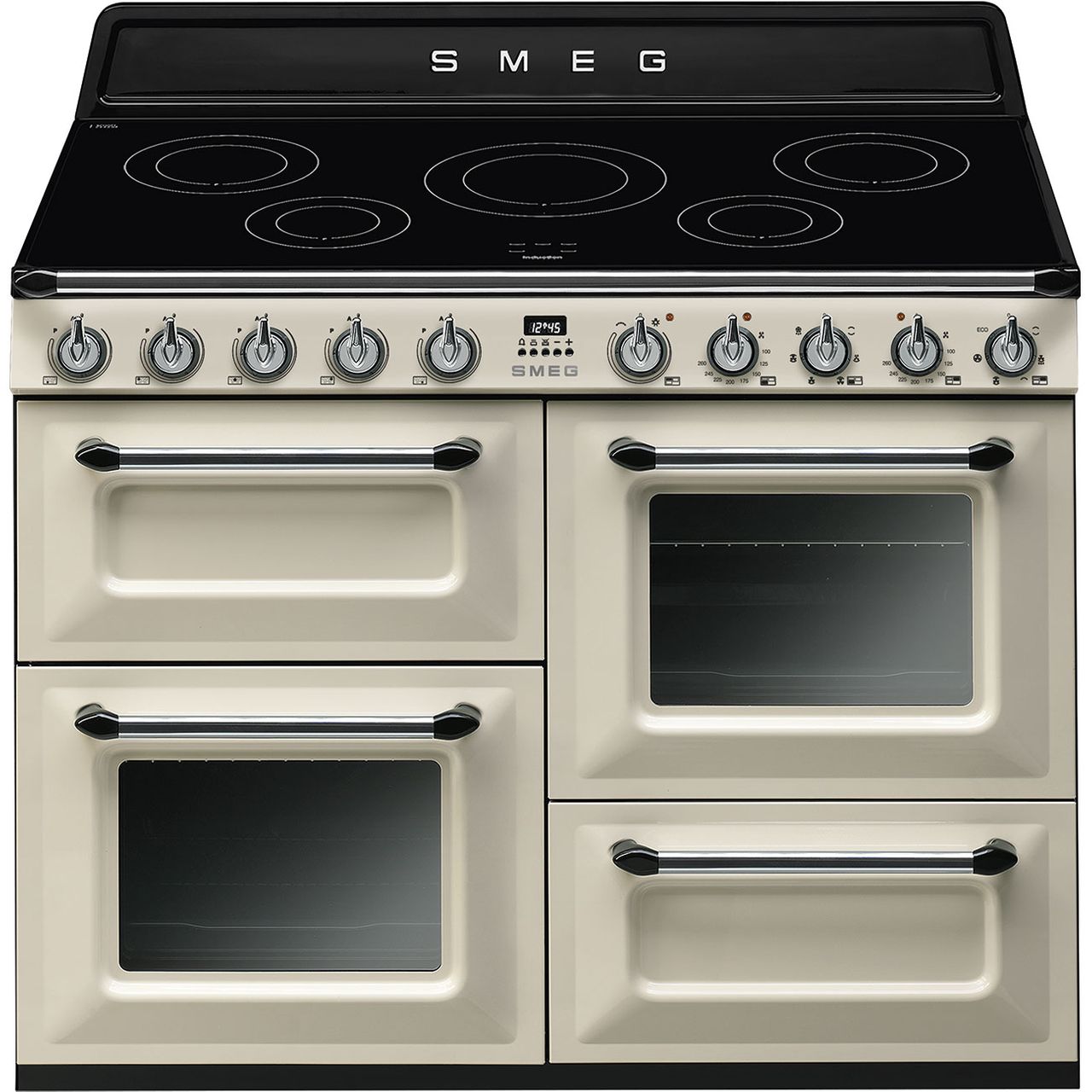 Smeg Victoria TR4110IP 110cm Electric Range Cooker with Induction Hob Review