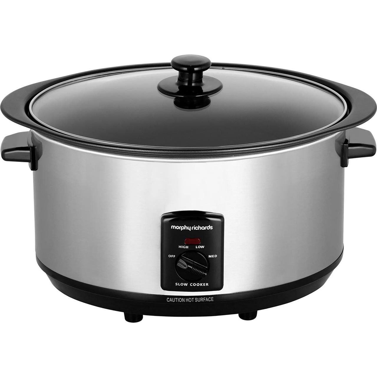 Morphy Richards Sear And Stew 48705 6.5 Litre Slow Cooker Review