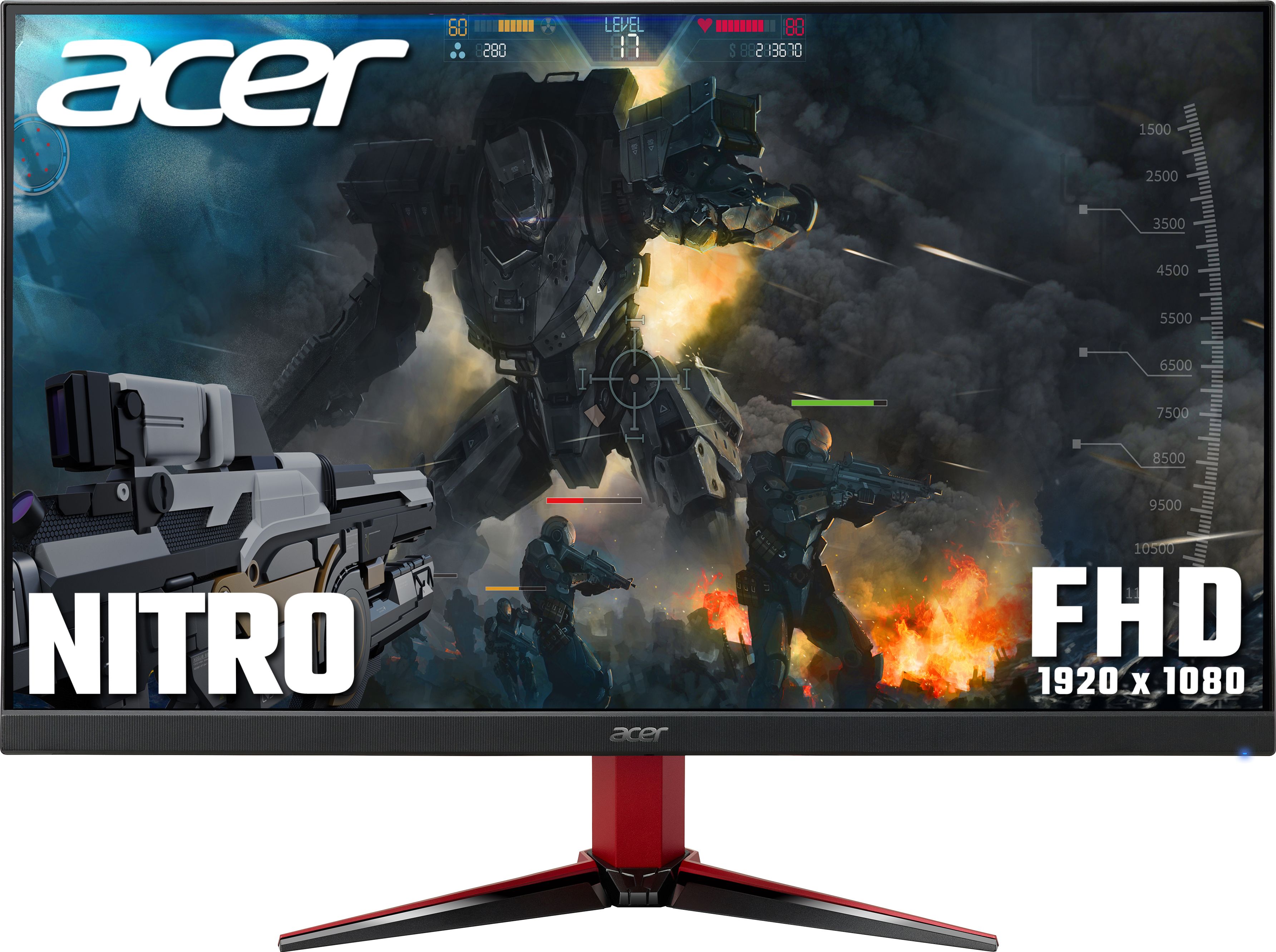 UM.HQ1EE.004 | Acer Nitro QG271 27 