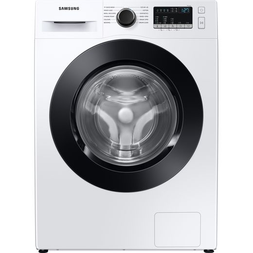 Samsung Series 4 WW90T4040CE 9Kg Washing Machine with 1400 rpm - White - D Rated