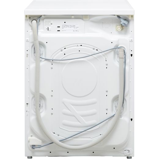 Bosch Series 4 9Kg / 5Kg Washer Dryer - White - Back shot