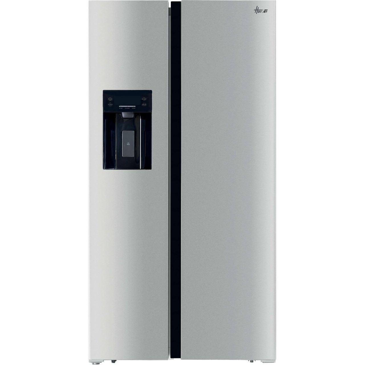 Hoover American fridge freezer | HOSS3T918EIXK_SI | ao.com