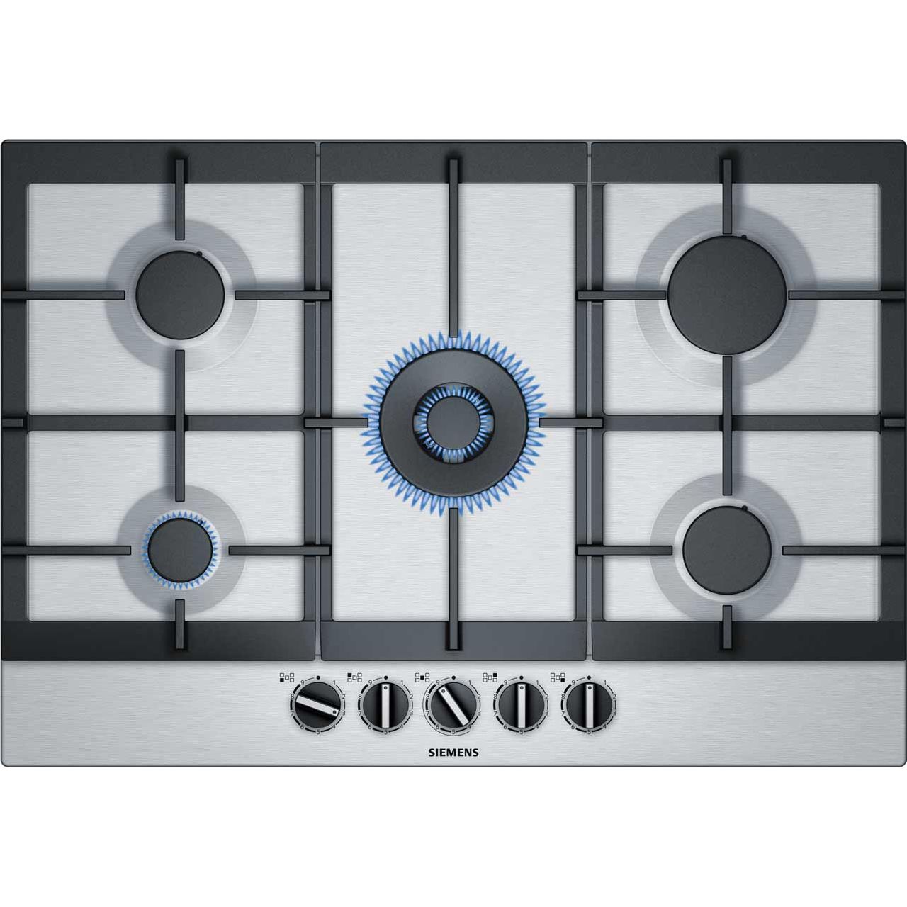 Siemens IQ-500 EC7A5RB90 75cm Gas Hob Review