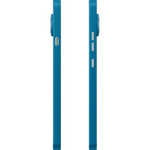 Nothing 4a 256GB in Blue - Side shots