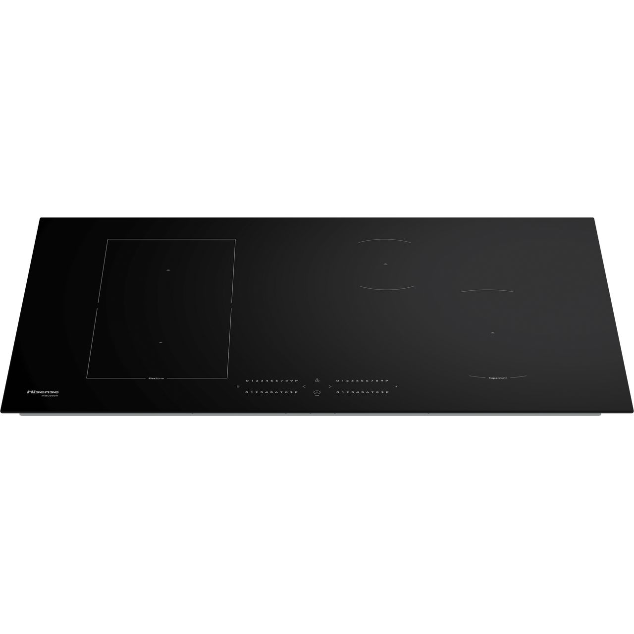 Hisense Hi4 80cm Induction Hob | HIC8422BSC_BK | ao.com