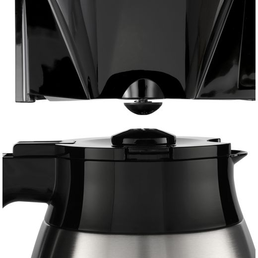 Melitta 6769008 Coffee Machines Black - Close up shot