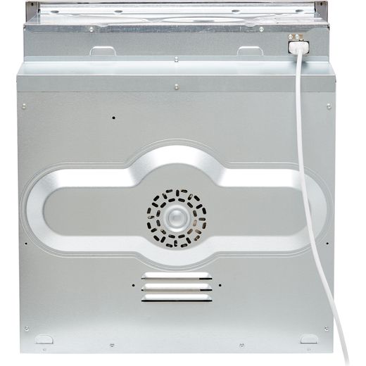 Miele ContourLine Electric Single Oven - Clean Steel - Back shot