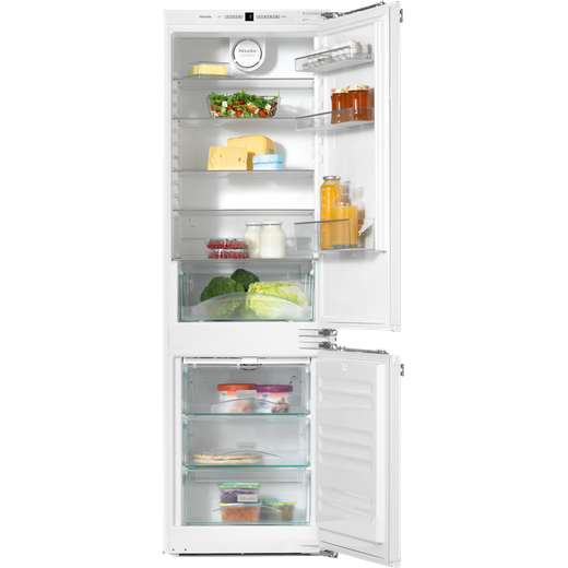 Miele KFN37232iD Built In Fridge Freezer - White