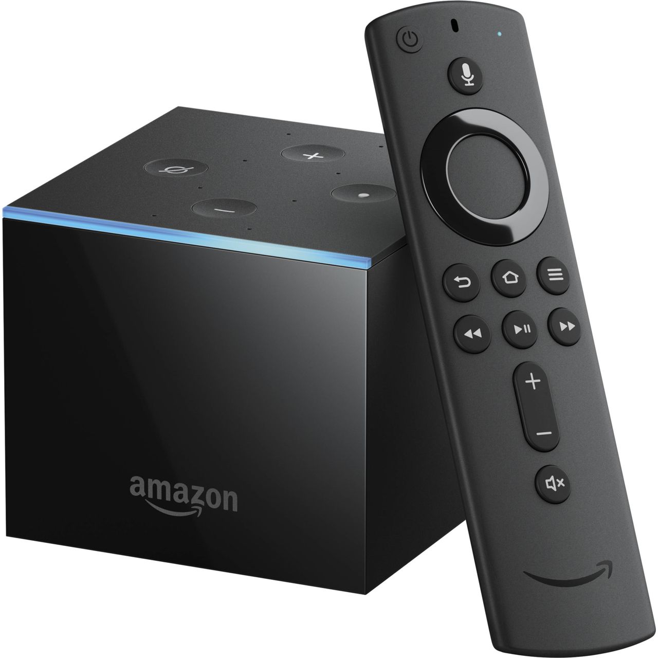 Amazon AMAZON Fire TV Cube with Alexa Fire TV Cube 16 GB Review
