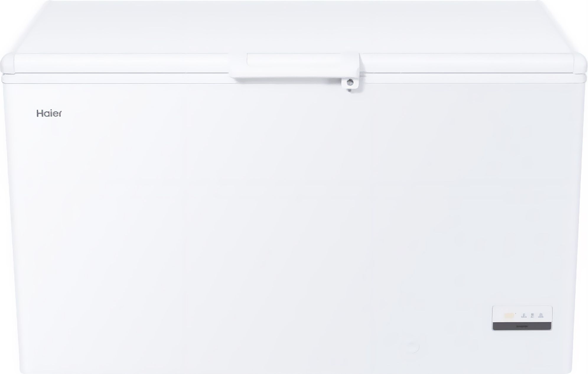 Image of Haier HCE321DK Chest Freezer - White - D Rated, White