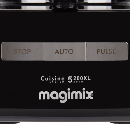 Magimix 5200XL Premium - Black