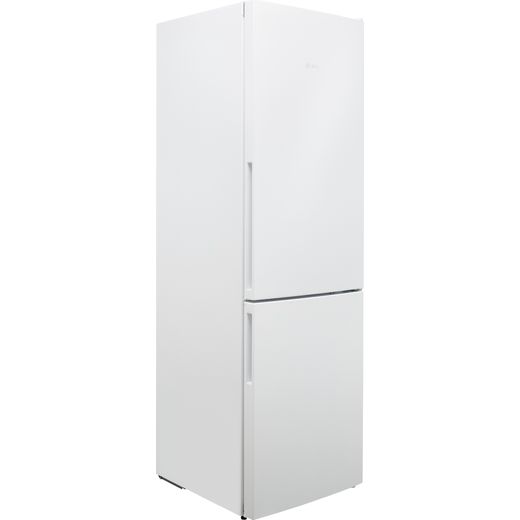 Bosch Serie 6 KGE36AWCA Fridge Freezer - White