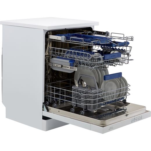 Smeg Standard Dishwasher - White