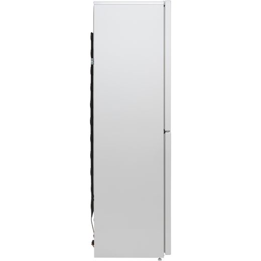 Beko 50/50 Frost Free Fridge Freezer - White - Side shot