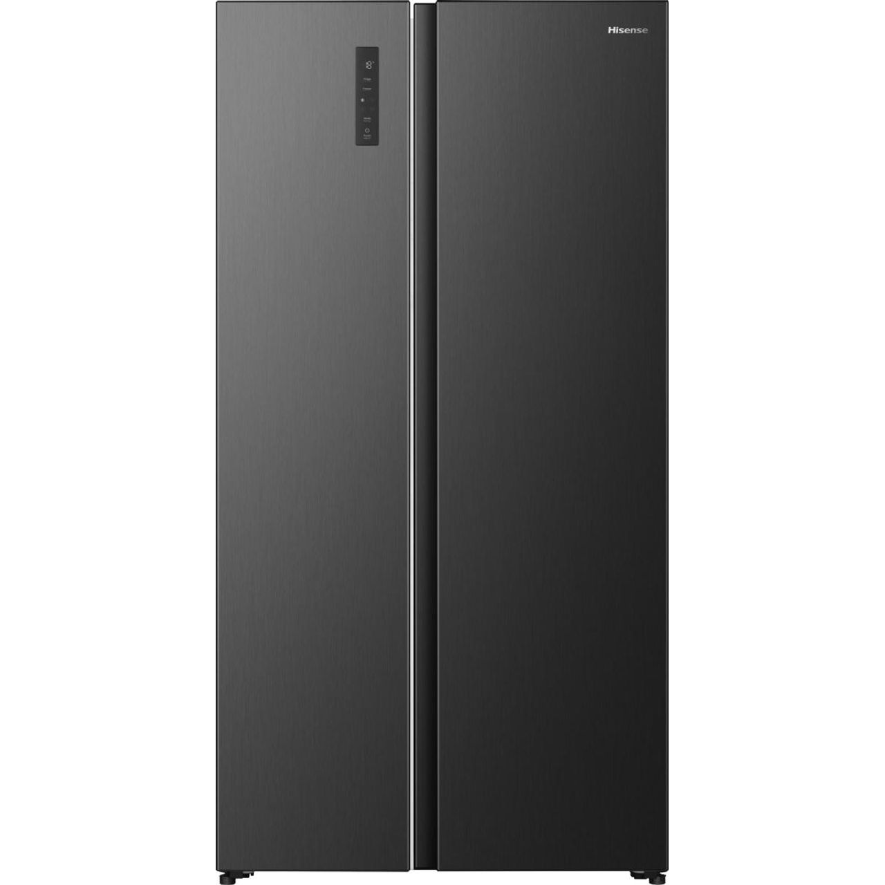 Hisense 541L American Fridge Freezer | PureFlat RS3P558NEFD | ao.com