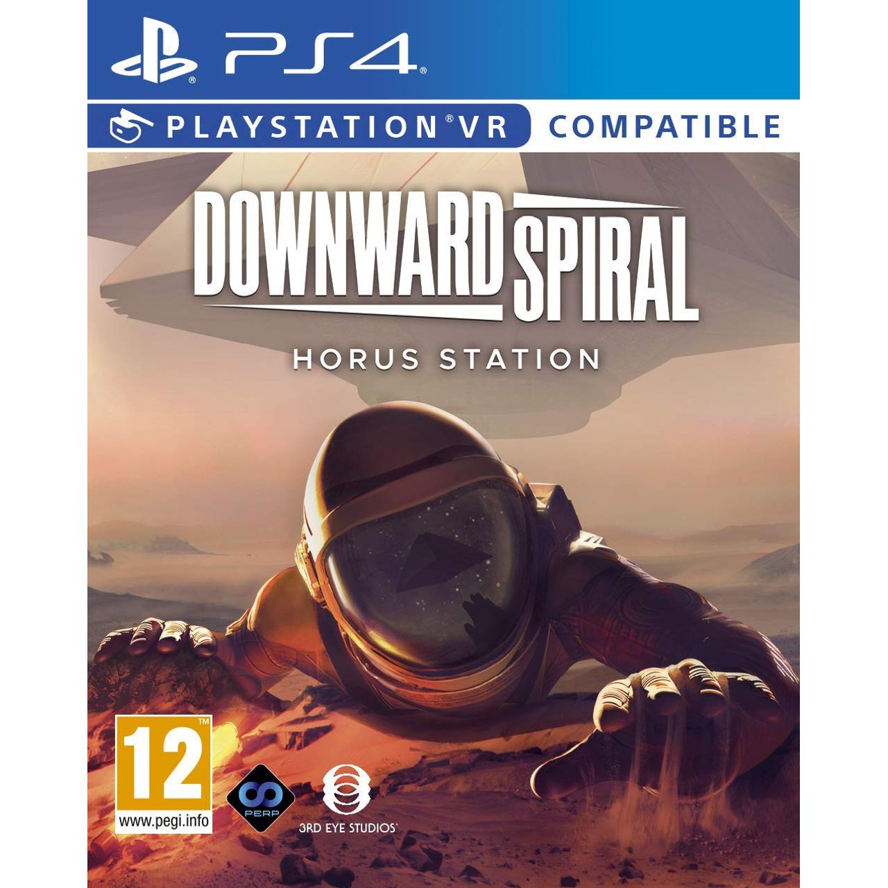 Downward Spiral Horus Station for PlayStation 4 Review