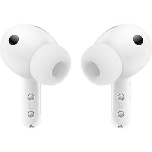 Samsung Galaxy Buds4 Pro Headphones - White - Front shot